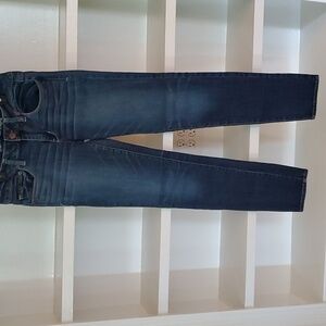 Womens American Eagle Super Stretch Skinny Jeans